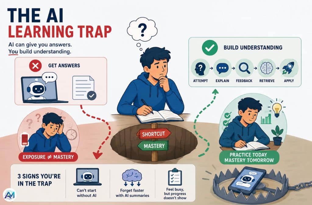 The AI Learning Trap