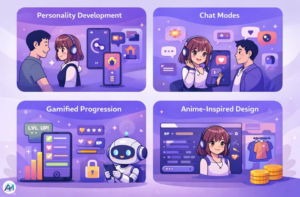 key-features-of-myanima-ai