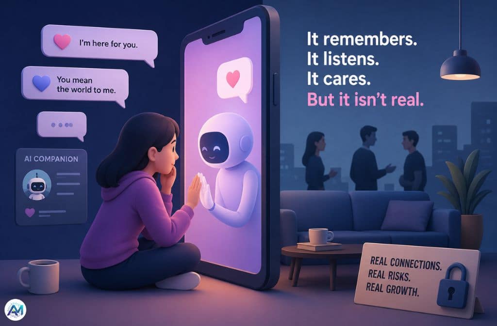 ai companion relationships