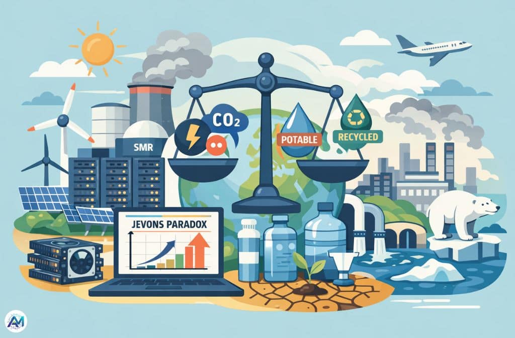 Are AI Chatbots Bad for the Environment