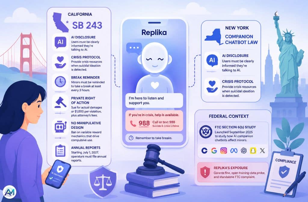 AI compliance and regulation
