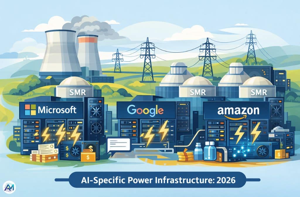 AI-Specific Power Infrastructure