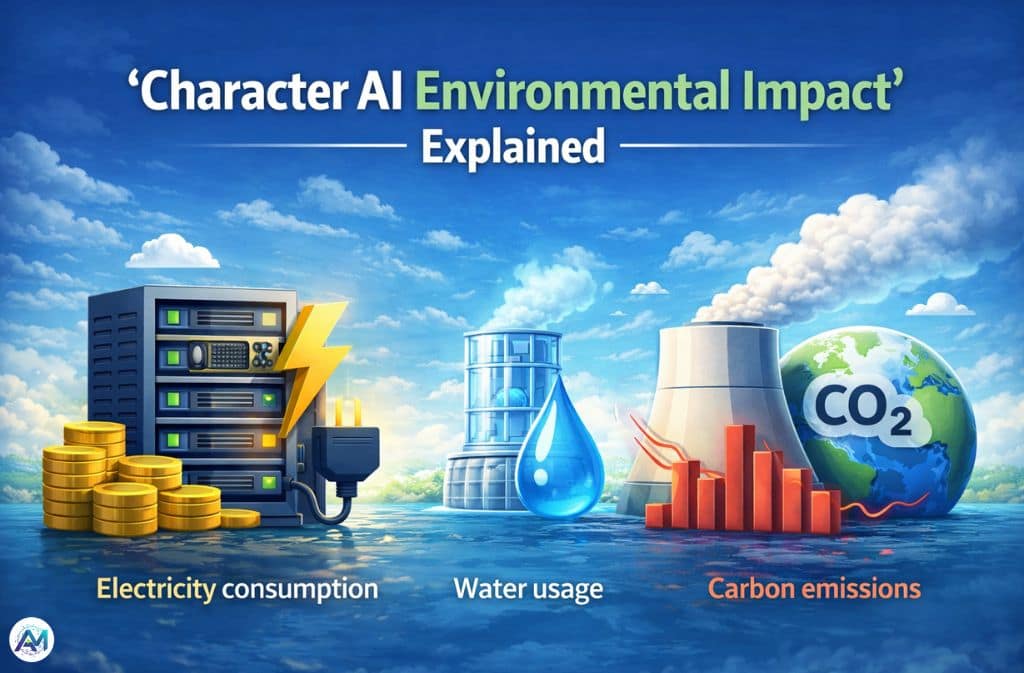 Character AI Environmental Impact explained