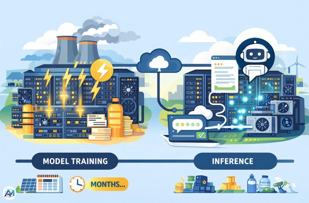 How AI Chatbots Actually Use Energy