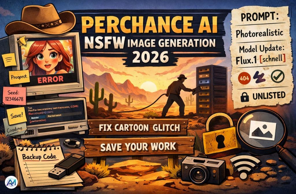 Perchance AI NSFW Image Generator