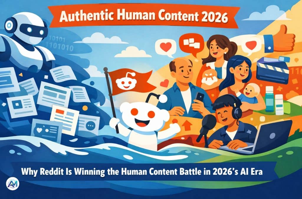 Authentic Human Content 2026
