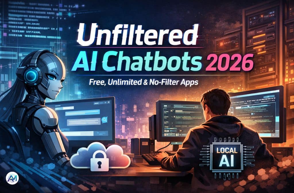 unfiltered ai chatbot
