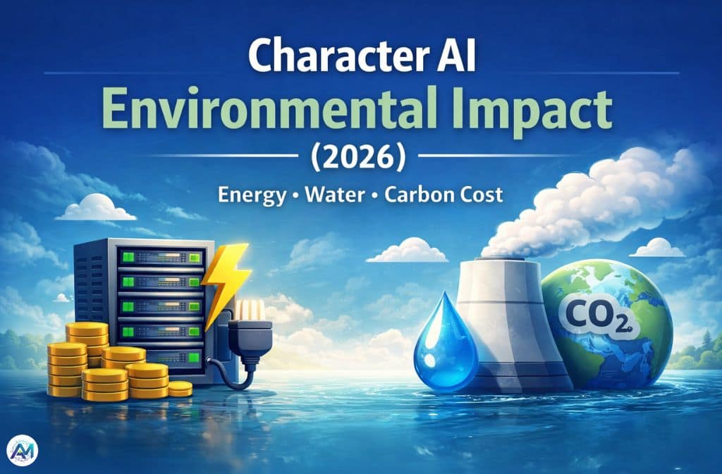 Character AI Environmental Impact