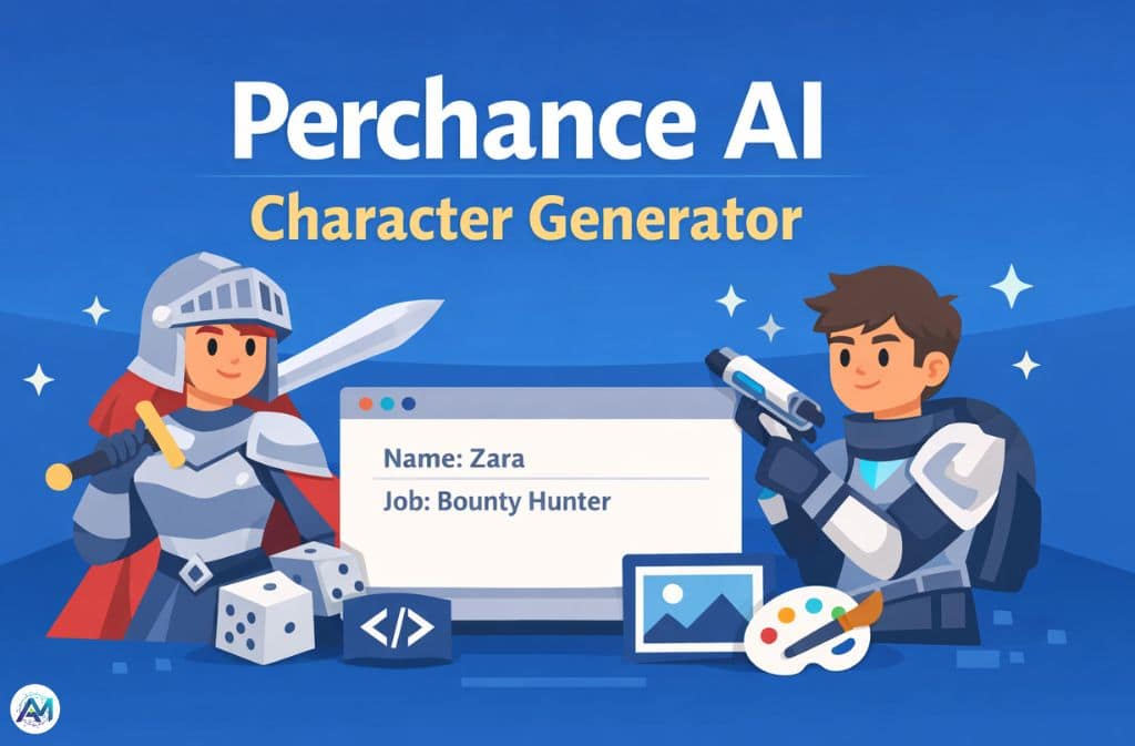 Perchance AI Character Generator