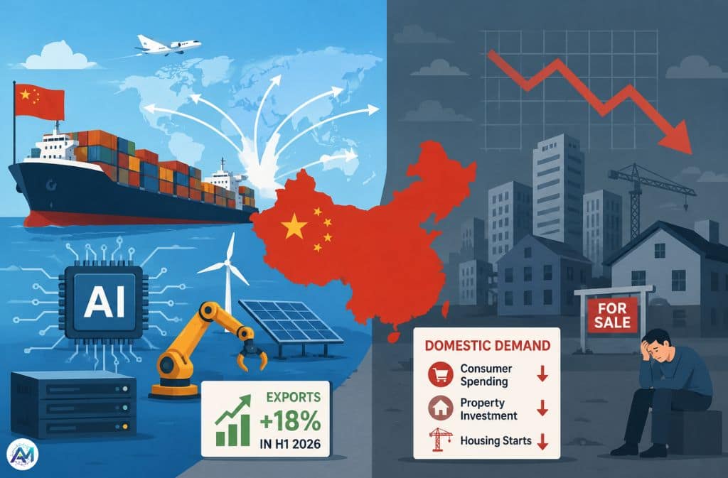 China AI exports