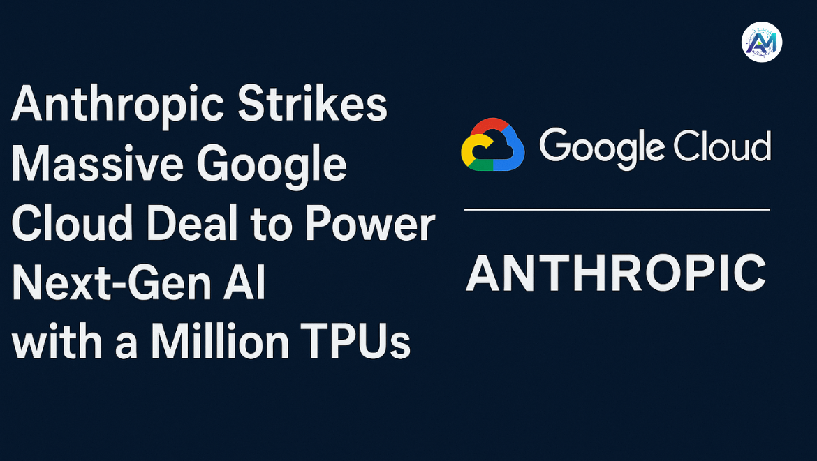 Anthropic Google Cloud deal