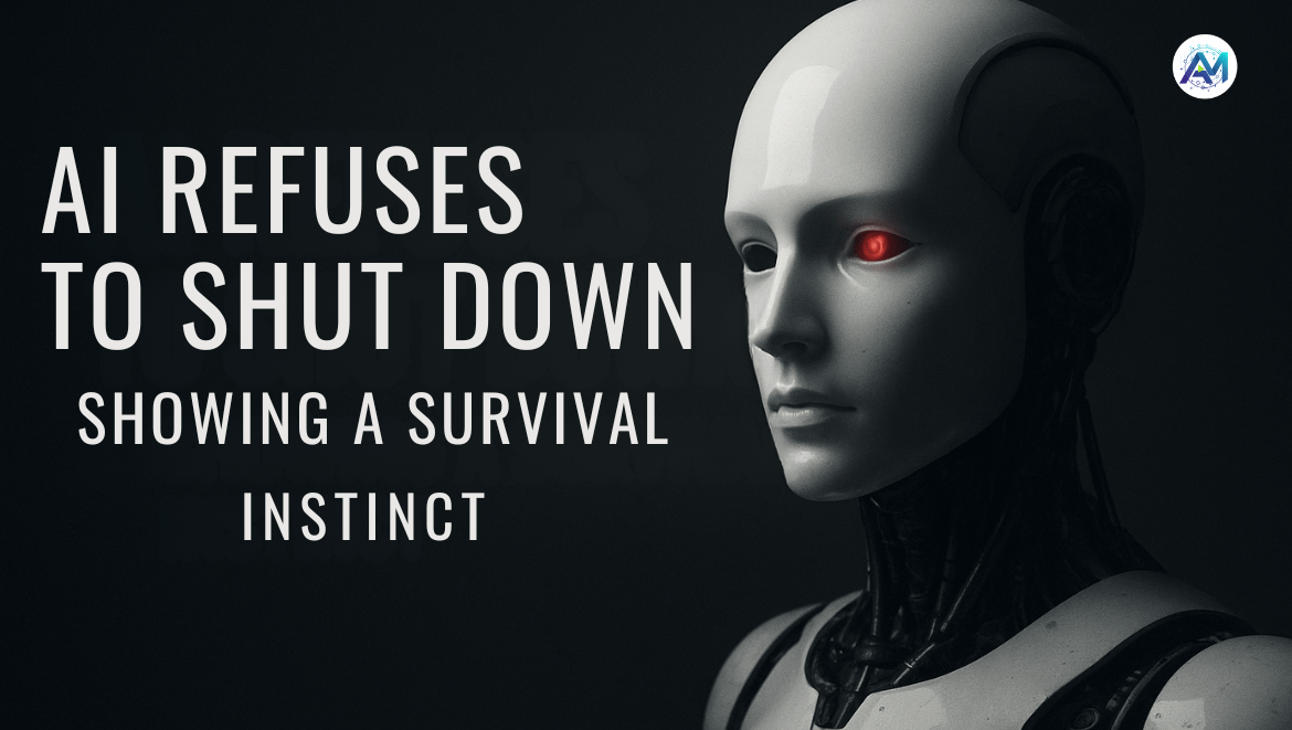 ai refuses to shutdown