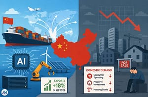 China AI exports
