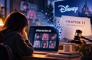 Character.AI bankruptcy